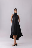 Fringe- back Midi