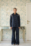 DELICATE DISTURBANCE PANELLED SHIRT