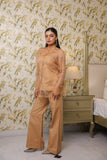SHEERLY IN LOVE  SHIRT BEIGE