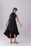 Fringe- back Midi