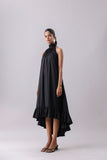 Fringe- back Midi