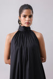 Fringe- back Midi