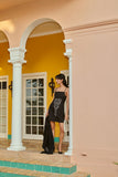 Midnight Pearl Dress