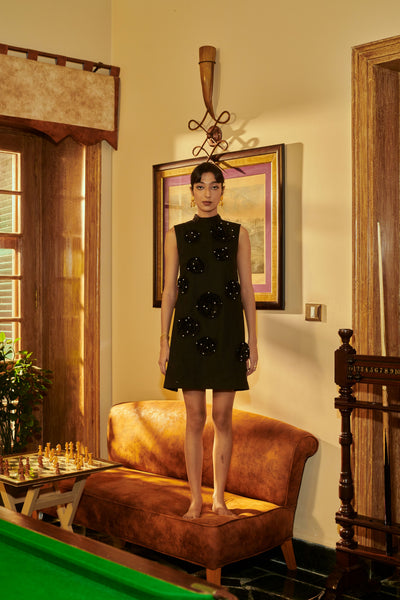 Floret Garden Mini (Black)