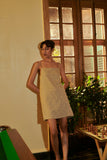 Golden Pearl Slip