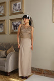 PETALS OF OLIVE DRESS SET