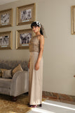 PETALS OF OLIVE DRESS SET
