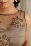 PETALS OF OLIVE DRESS SET