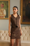IT GIRL WAISTCOAT