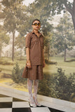 MAIN CHARACTER MOCHA SKIRT