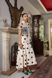 SHEERLY POLKA SHIRT