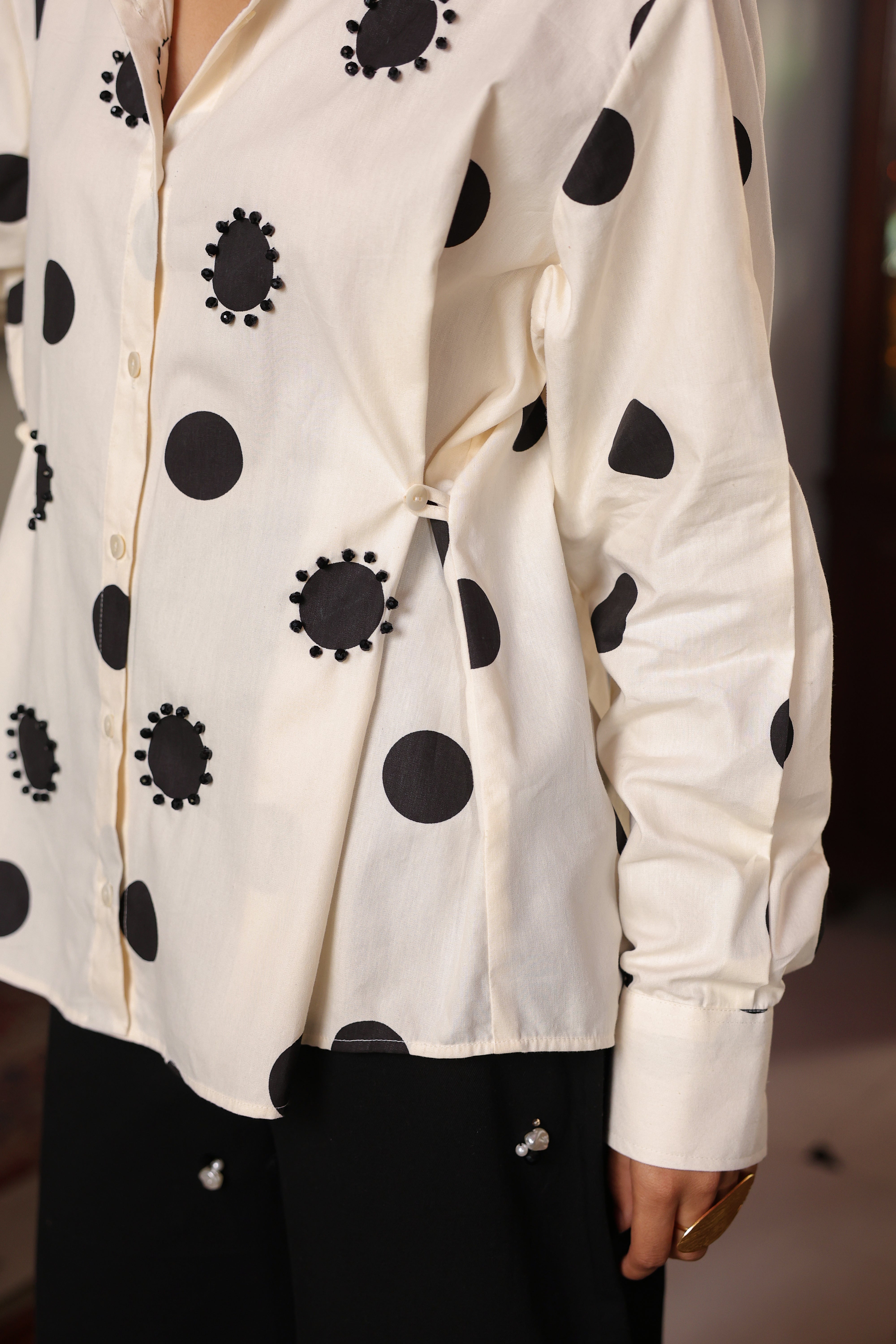 RETRO RHYTHM SHIRT