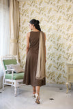 POETRY IN OLIVE DRESS