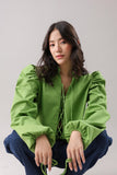 Pear Criss Cross Shirt