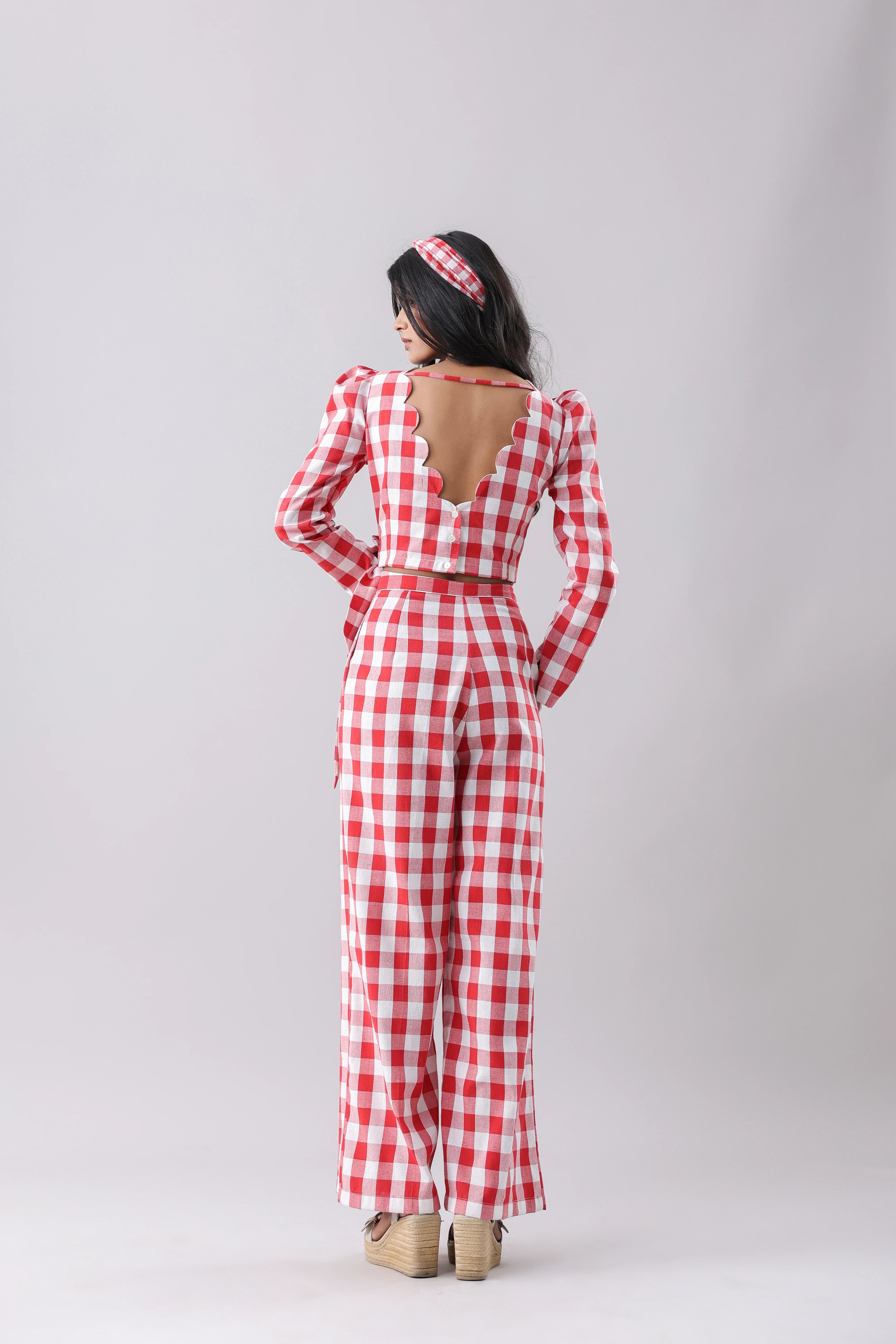 The Gingham Duo