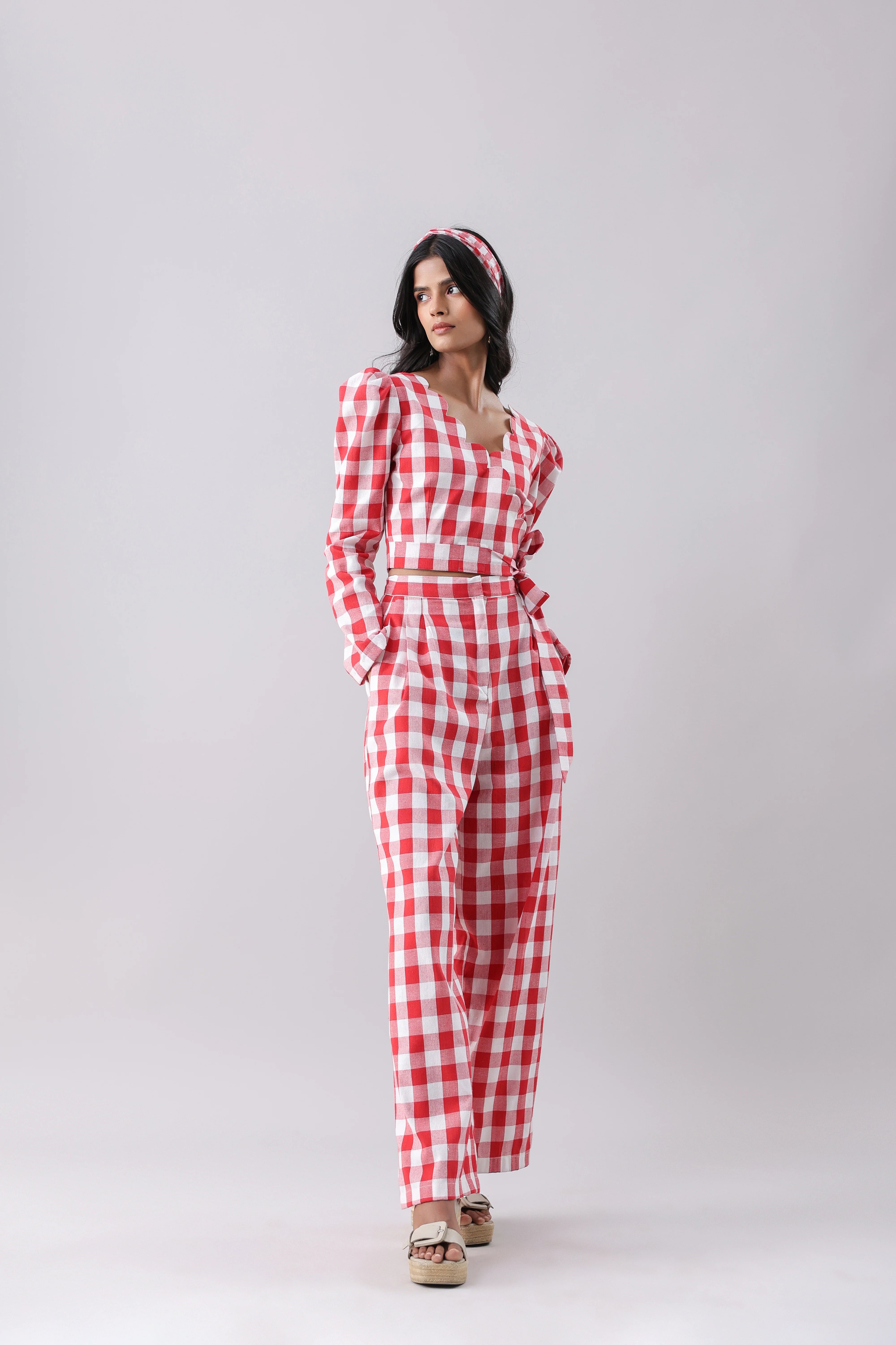 The Gingham Duo