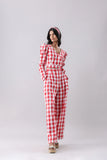 The Gingham Duo