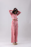 Gingham Set