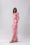 Gingham Set