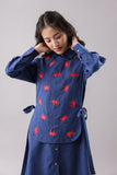 Crabby Neel Bib