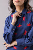 Crabby Neel Bib