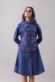 Crabby Neel Bib Set