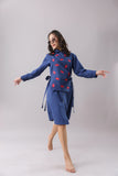 Crabby Neel Bib Set