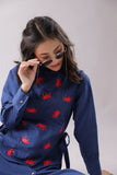 Crabby Neel Bib Set