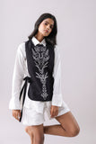 Raven Bib Set