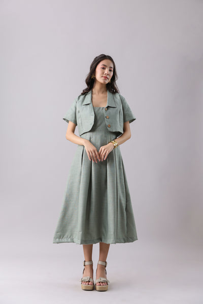 Fern Cottage Set