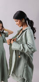 Fern Oversized Shirt