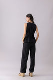 Raven Waistcoat Pant Set