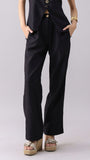 Raven Straight Pants