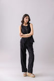 Raven Straight Pants