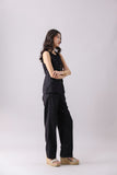 Raven Waistcoat Pant Set