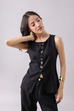 Raven Waistcoat