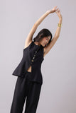 Raven Waistcoat
