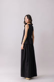Raven Waistcoat Skirt Set
