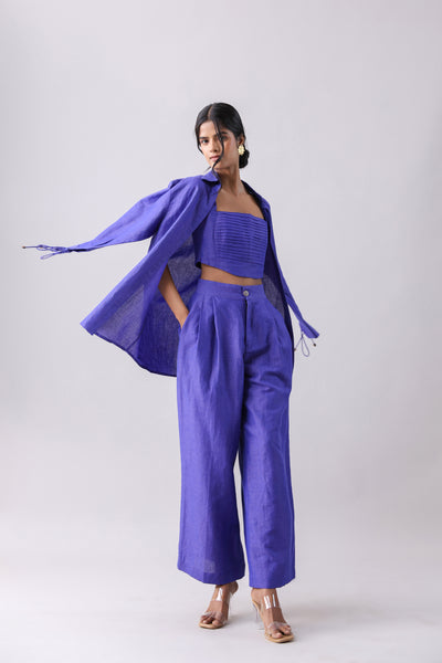 Jamun Oversized Shirt