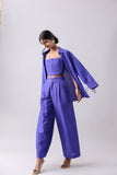 Jamun Oversized Shirt