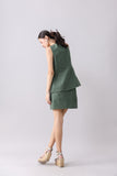 Wavy Waistcoat and Mini Set