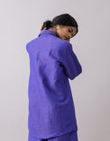 Jamun Pintuck Shirt