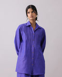 Jamun Pintuck Shirt
