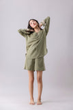 Moss Shorts