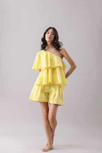 Lemoncello Shorts