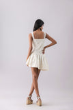 Daisy Drop-waist Mini