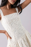 Daisy Drop-waist Mini