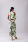Poppy Top and Skirt Set