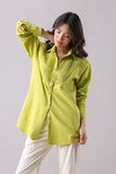 Parrot Pintuck Shirt