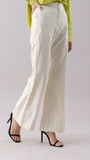 Off-white Bootcut Pants